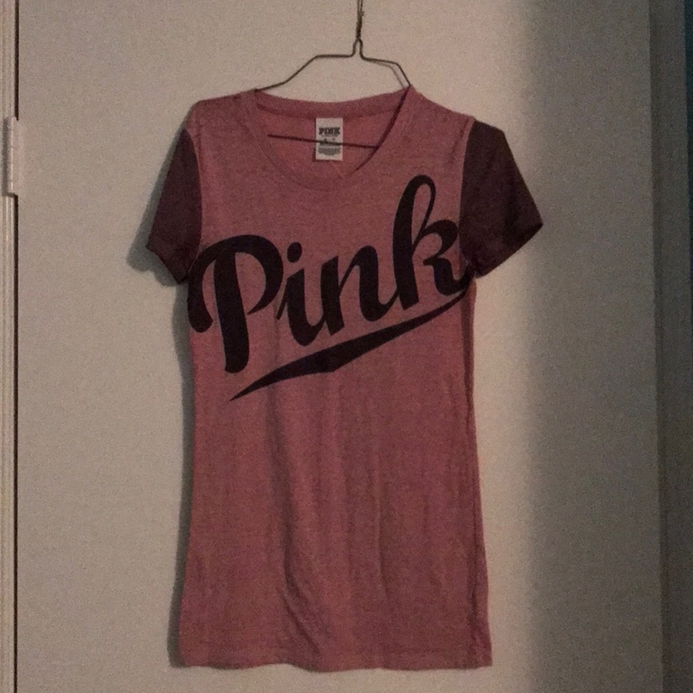 Pink T-shirt